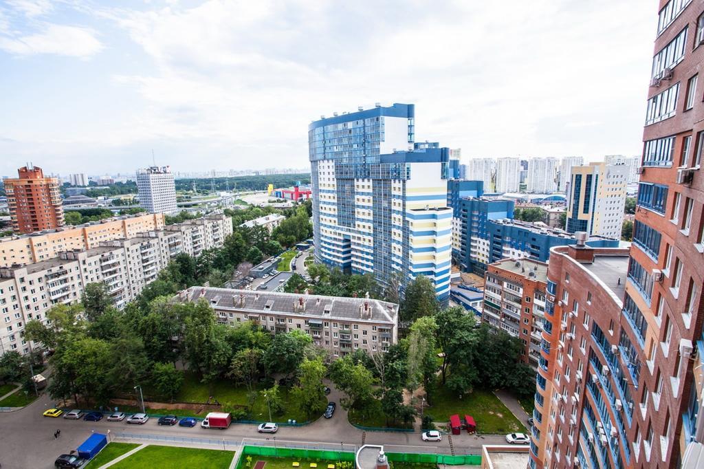 Ms Apartments Arena Chimki Pokoj fotografie